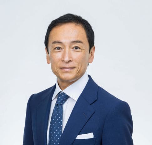 株式会社エプコ 代表取締役グループCEO 岩崎 辰之