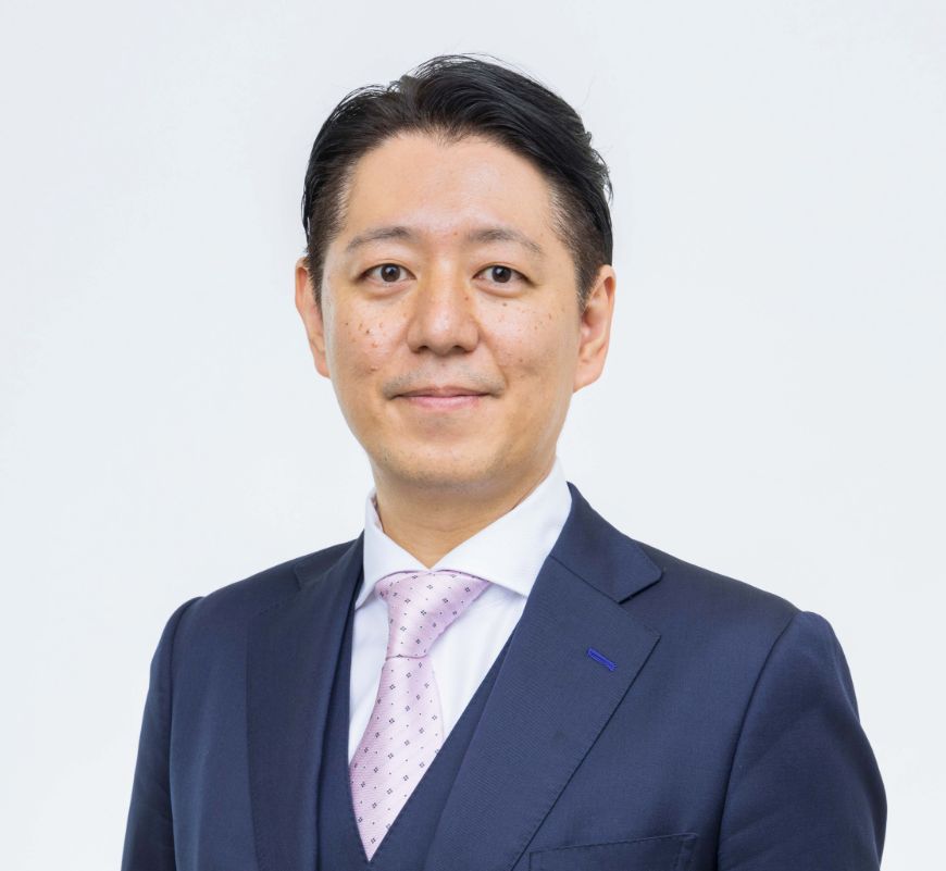 CFO コーポレート本部長
