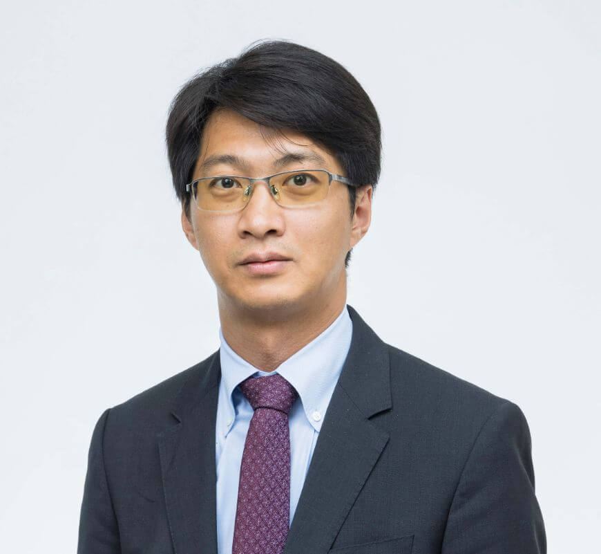 D-TECH 事業本部長(※1)兼 情報システム本部長 楊 超