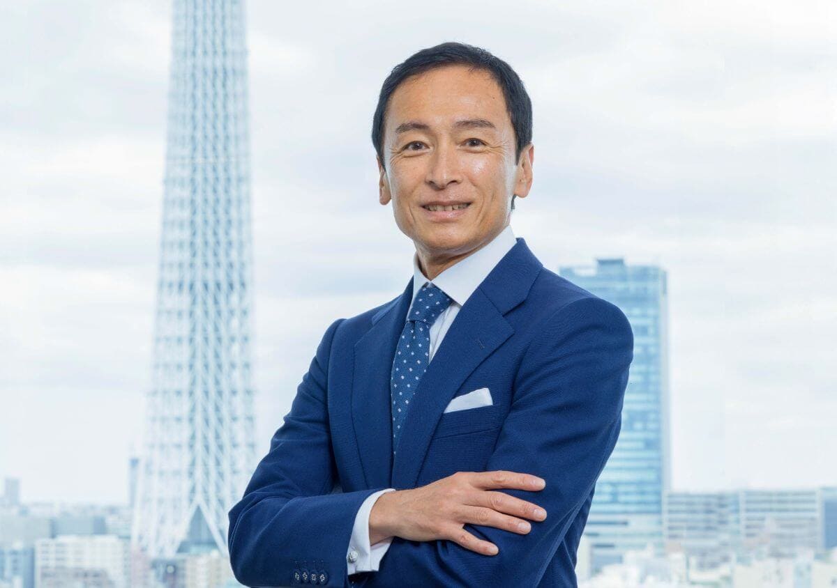 代表取締役グループCEO 岩崎 辰之