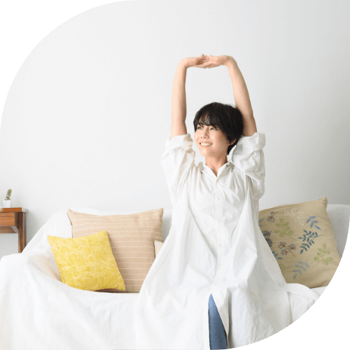 住まいと暮らし、環境を支える