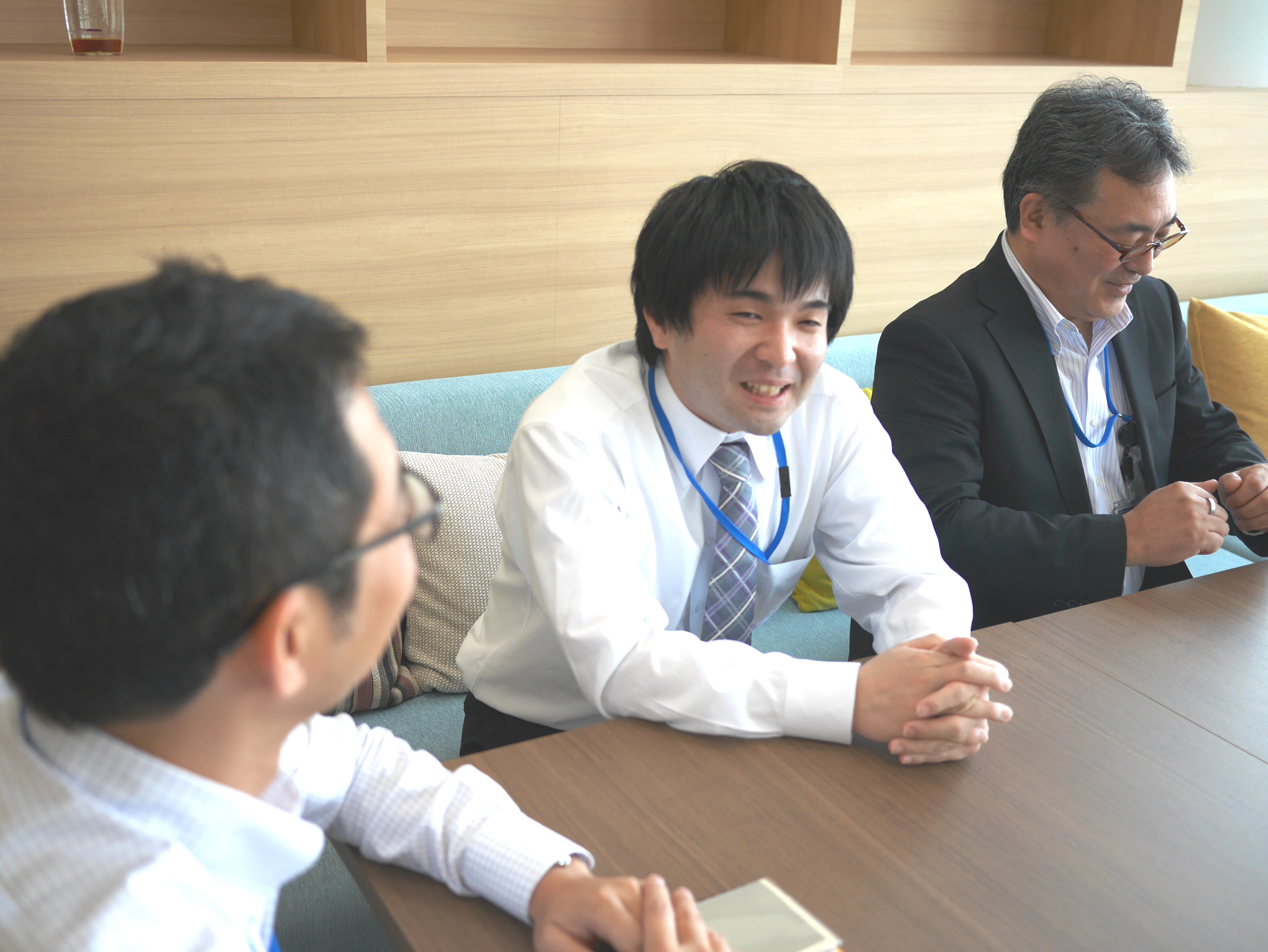 教えて!エプコのお仕事って? ~第4回 特需推進チーム~