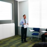 プラットホームカンパニー事業方針発表会（東京会場）