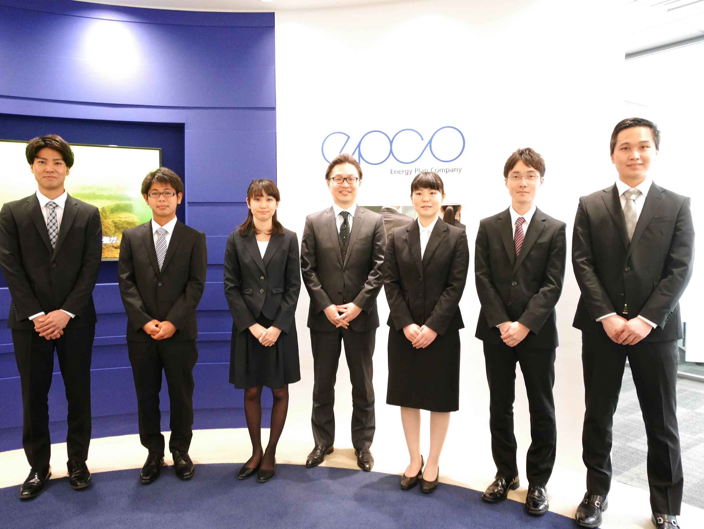 平成28年度☆入社式☆