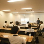 生産設計本部「2016年上期事業方針に対する評価発表会」