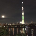 スーパームーン②