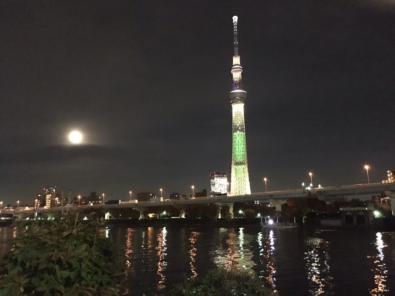 スーパームーン②