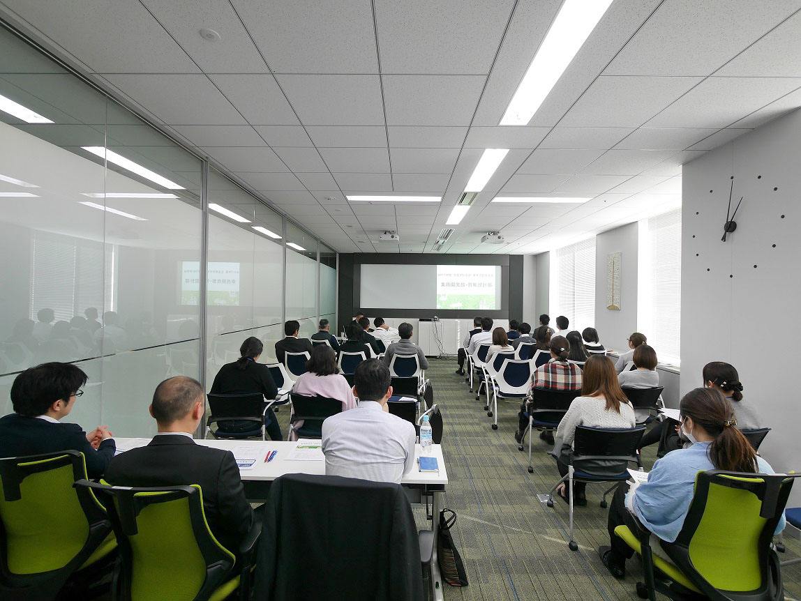 生産設計本部 事業方針発表会@東京