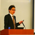 2016年12月期　本決算説明会を開催しました。