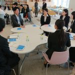 沖縄の学生が東京オフィスに来てくれました！