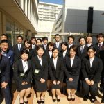 2018年度　入社式