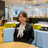 中国語能力を活かして日中を繋ぐ橋渡しに。10月入社新入社員岩永さんのご紹介