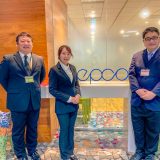 2022年度新卒入社式｜世界を見据える次世代リーダーとしての活躍に期待