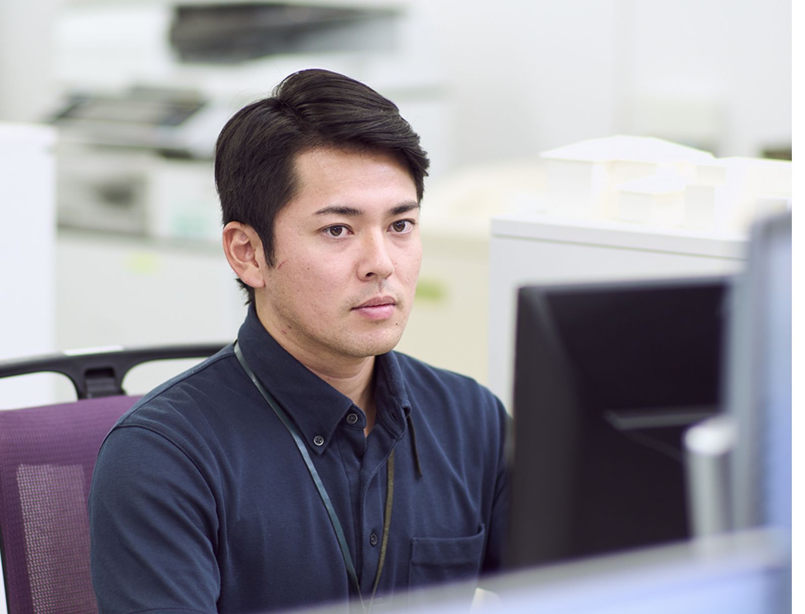 未経験からでも建築系の仕事がチャレンジできる環境を求めてエプコ入社