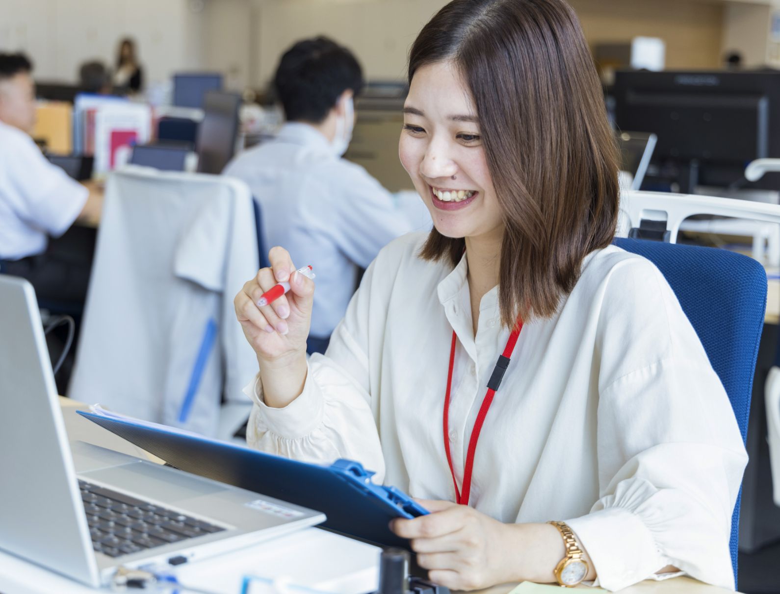 TEPCOホームテックに情報システム担当として出向、グループ会社の業務が円滑に回るための縁の下の力もちとして活躍