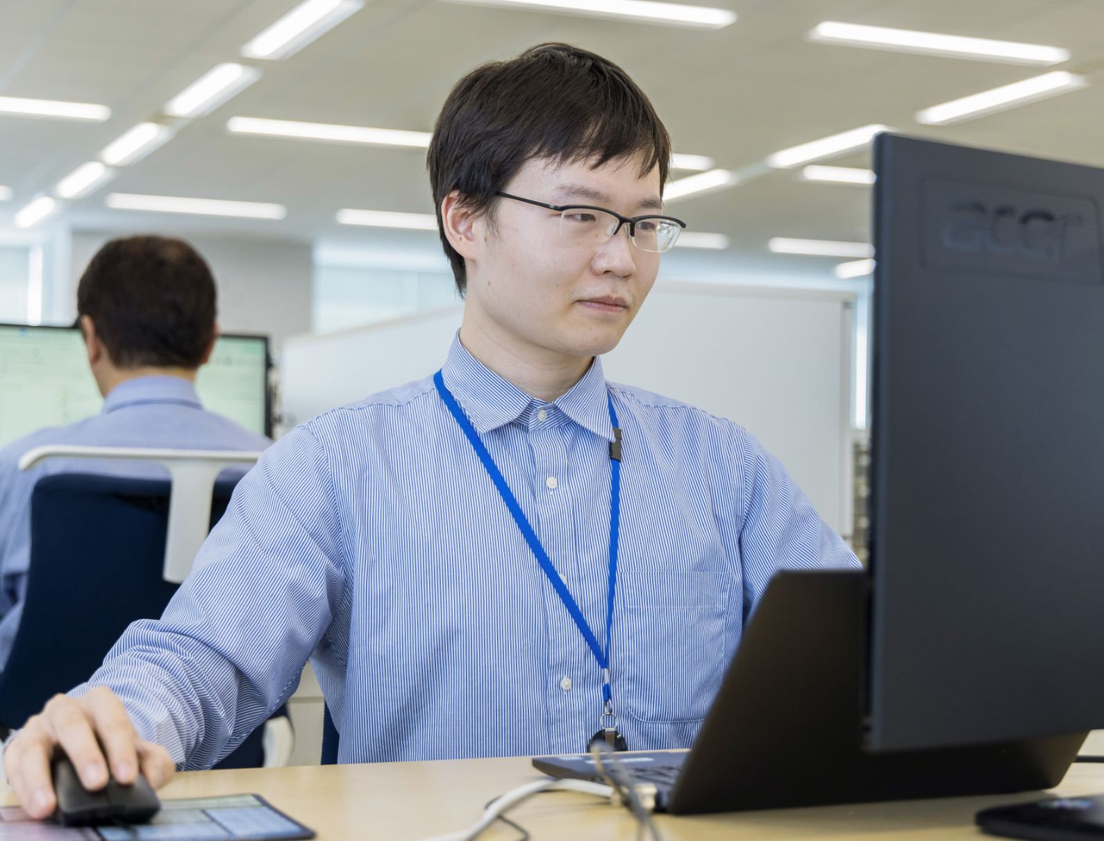 古いシステムを新しい技術で作り直すことになり、技術力と忍耐力を駆使して無事やり遂げる