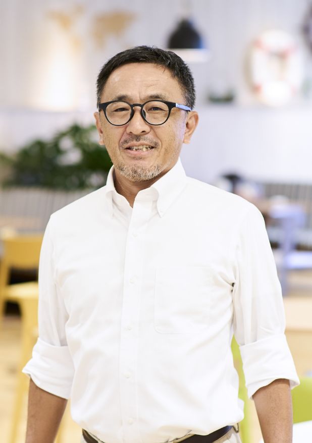 沖縄統括部長